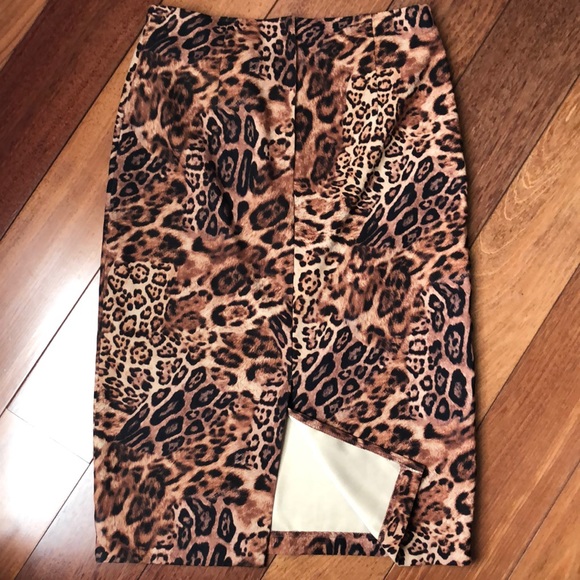 Vintage XOXO Pencil Skirt - Picture 4 of 5